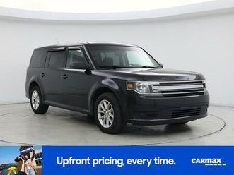 used 2014 ford flex se