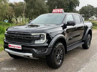 ford ranger 2.0 ecoblue cd raptor 4wd aut.