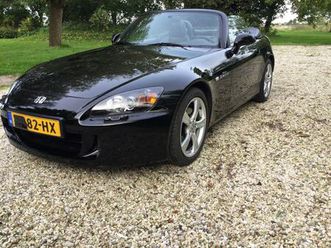 honda s2000 - 2.0i