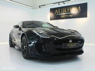 jaguar f-type 2.0 i4 r-dynamic