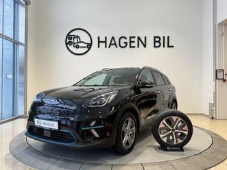 64kwh / skinn / navi / r.kamera / dab+ / 8xalu / 455km