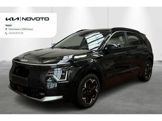 kia niro 64,8 kwh pulse