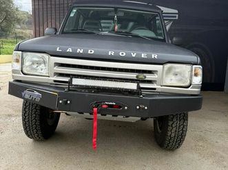 land rover discovery 2.5 tdi