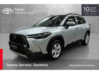 2.0 bensin hybrid awd-i executive panorama & leather