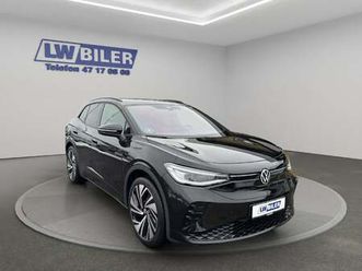 brugt vw id.4 77 gtx 4motion til salg