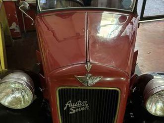 seven spider 2 posti