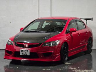 honda civic fd2 type r