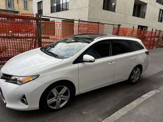 2a serie ('12'-'19') auris touring sports 2.0 d-4d
