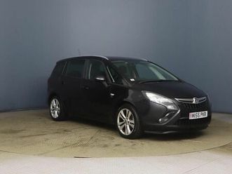vauxhall zafira tourer 1.6 cdti ecoflex sri euro 6 (start/stop) 5dr