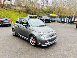 abarth 595 595 competizione