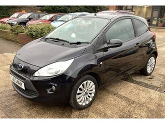 2013 (13) 1.2 zetec 3dr [start stop]
