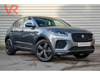2020 70 jaguar e-pace 2.0 d180 chequered flag suv 5dr diesel auto awd euro 6 (s/s) (180 ps)