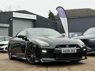 nissan gt-r 3.8 v6 recaro auto 4wd euro 6 2dr