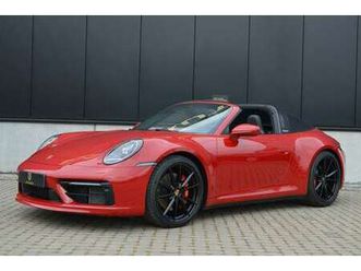 4s 911 992.1 new - 13.000 km - sportchrono