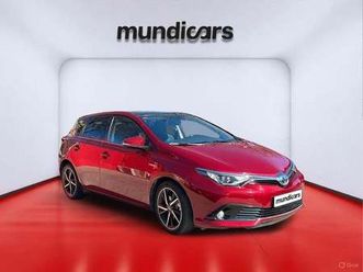 toyota auris hybrid 140h advance