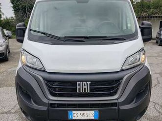 47.000 km -ducato 35 mh2 2.22 mjet 140cv