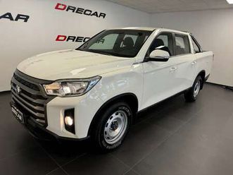 rexton sports xl 2.2 double cab 4wd 28.000 km +iva