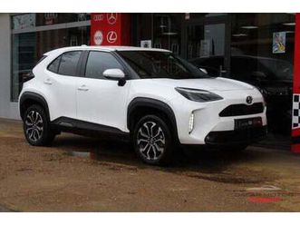 yaris cross 120h style plus