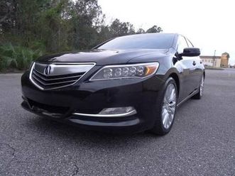 2015 acura rlx p-aws advance pack v6 low miles very clean $ 13900 obo