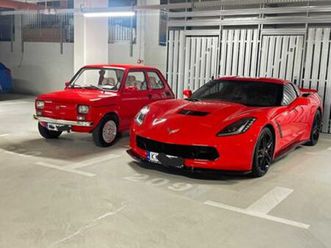 sprzedam fiat 126p!!! (zamiana za koparke/wozidlo) kraków prądnik bialy • olx.pl