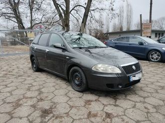 fiat croma 1.9 jtdm 150km bielsko-biala bielsko-biala • olx.pl