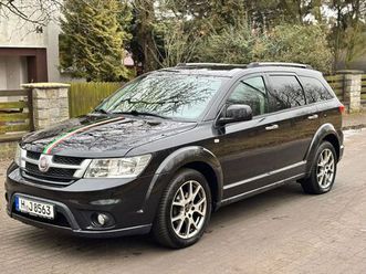 fiat freemont 2012 2,0d 170km nysa • olx.pl