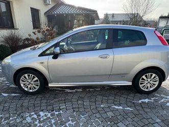 fiat grande punto 1.4 benzyna + lpg kolsko • olx.pl
