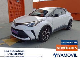 toyota c-hr 180h advance