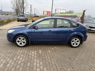 ford focus 1.4 fresh ecosport