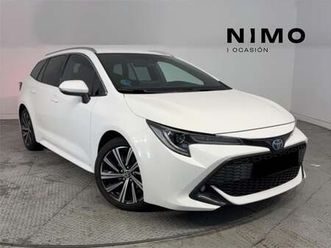 toyota corolla touring sports 125h style