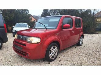 nissan cube 1.5 dci legjobb áron !!!! 1 év garancia