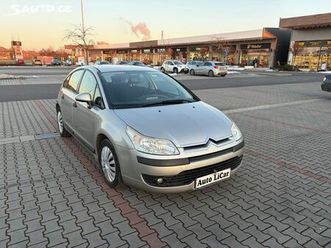 citroën c4 1.4i 16v čr stk 2/2028