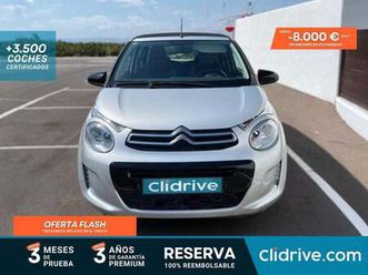 citroen c1 1.0 vti airscape shine 72