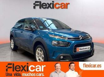 citroen c4 cactus 1.5bluehdi s&s feel 100