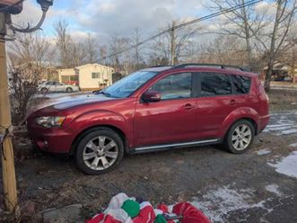 2013 mitsubishi outlander gt-awd