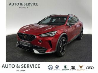 cupra formentor 2.0 tsi vz 4drive dsg*navi*cam*acc*uvm