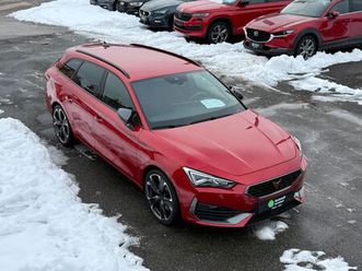 cupra leon sp vz 1.4e-hybrid ahk pdc link shz led navi