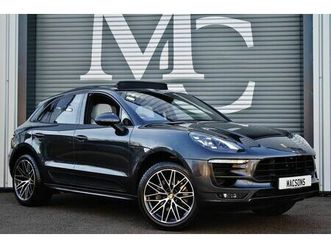 porsche macan 2.0 t