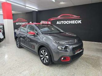 citroen c3 1.2 puretech s&s feel 83