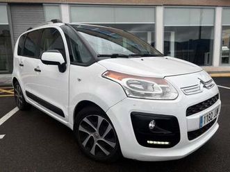 citroen c3 picasso 1.6hdi attraction 90