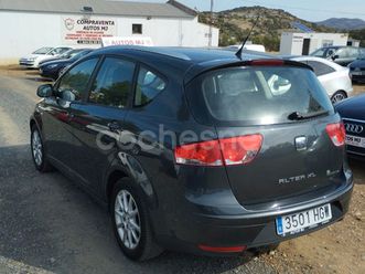 seat altea xl 1.6 tdi eecomotive reference
