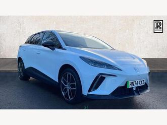 64kwh trophy long range auto 5dr