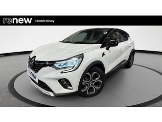 captur e-tech full hybrid 145