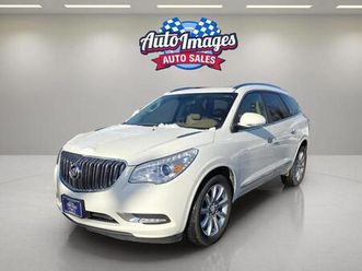 used 2015 buick enclave premium