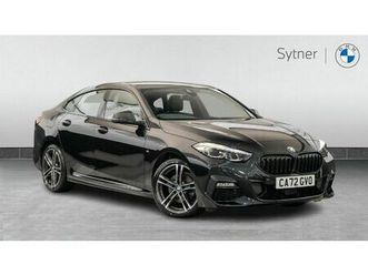 bmw 2 series 218i [136] m sport 4dr dct