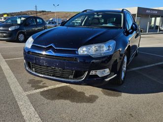 citroen c5 1.6 дизел