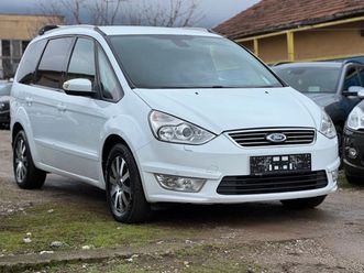 ford galaxy 2.0tdci * titanium* navi