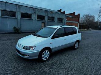 2.2 diesel 7places airco climatisé