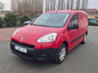 partner tepee 1.6i access 1er propriétaire