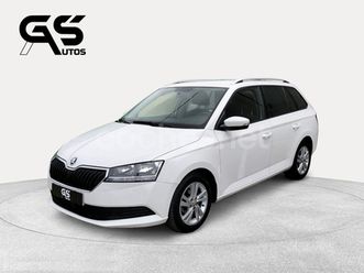 skoda fabia combi 1.0 tsi ambition